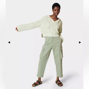 Sweaty Betty London Atlas Cargo Trouser